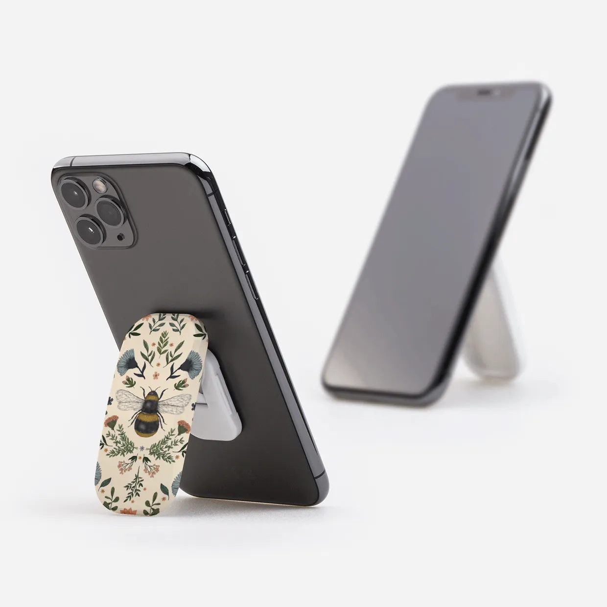 Bumble Phone Stand By Jade Mosinksi