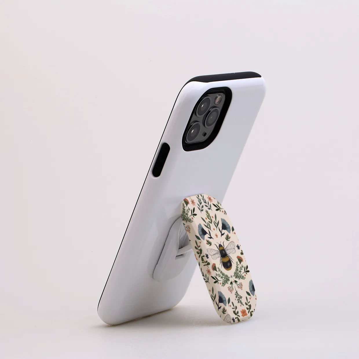 Bumble Phone Stand By Jade Mosinksi
