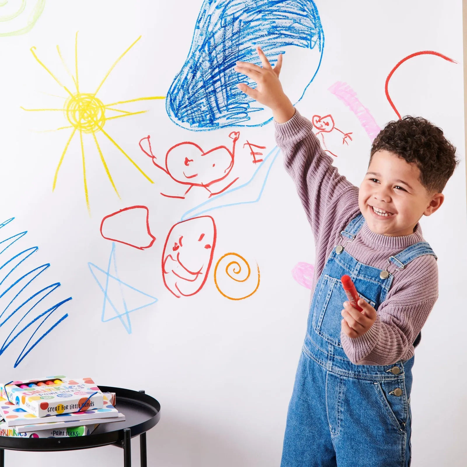 Chunkies Paint Sticks - Set of 6 by OOLY