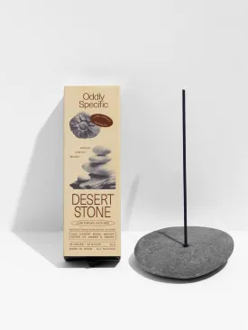 Desert Stone Incense