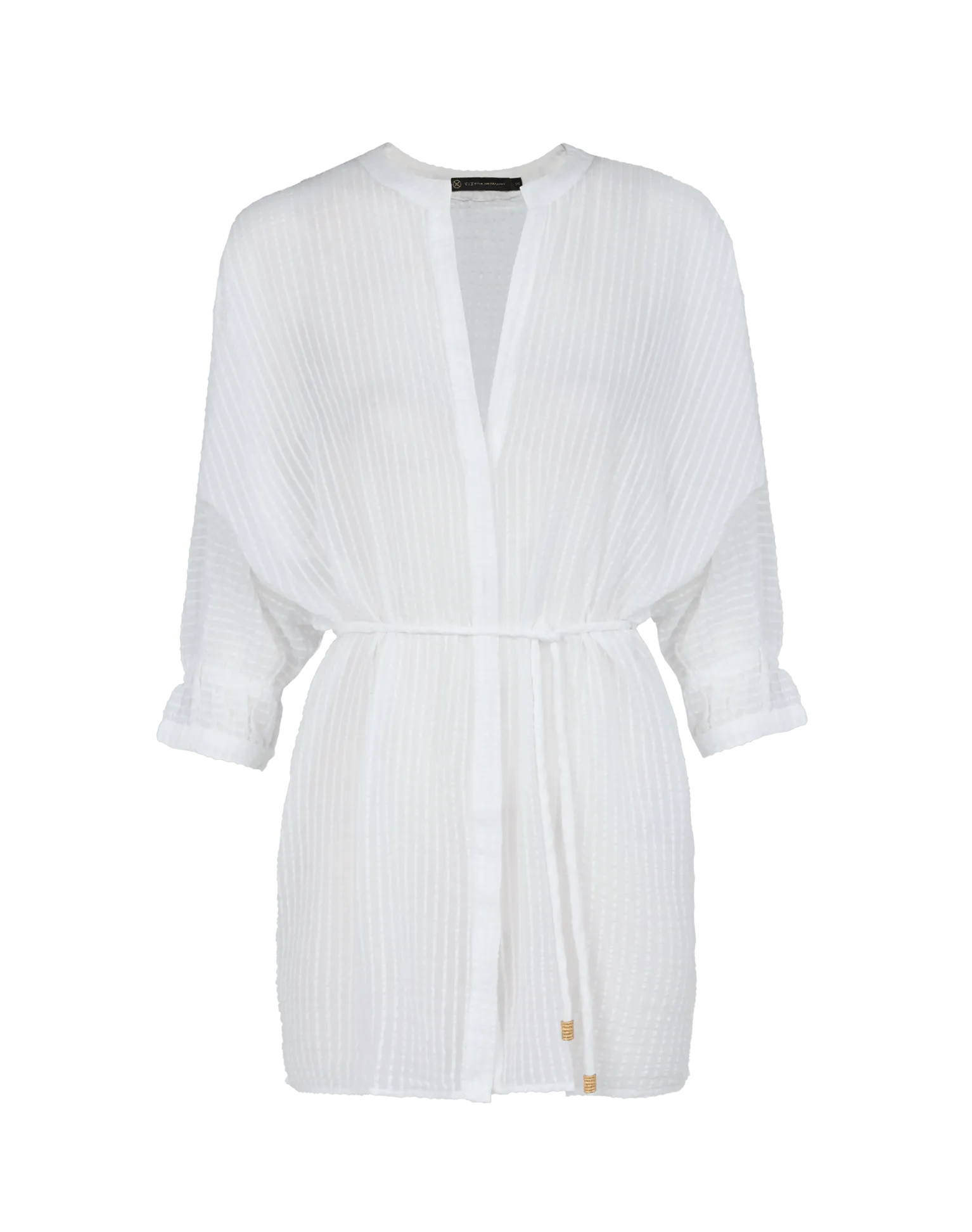 Lilou Short Cover Up - Off White