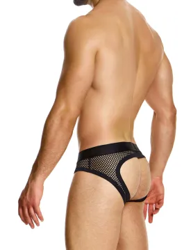 Modus Vivendi Striped Through Bottomless Brief