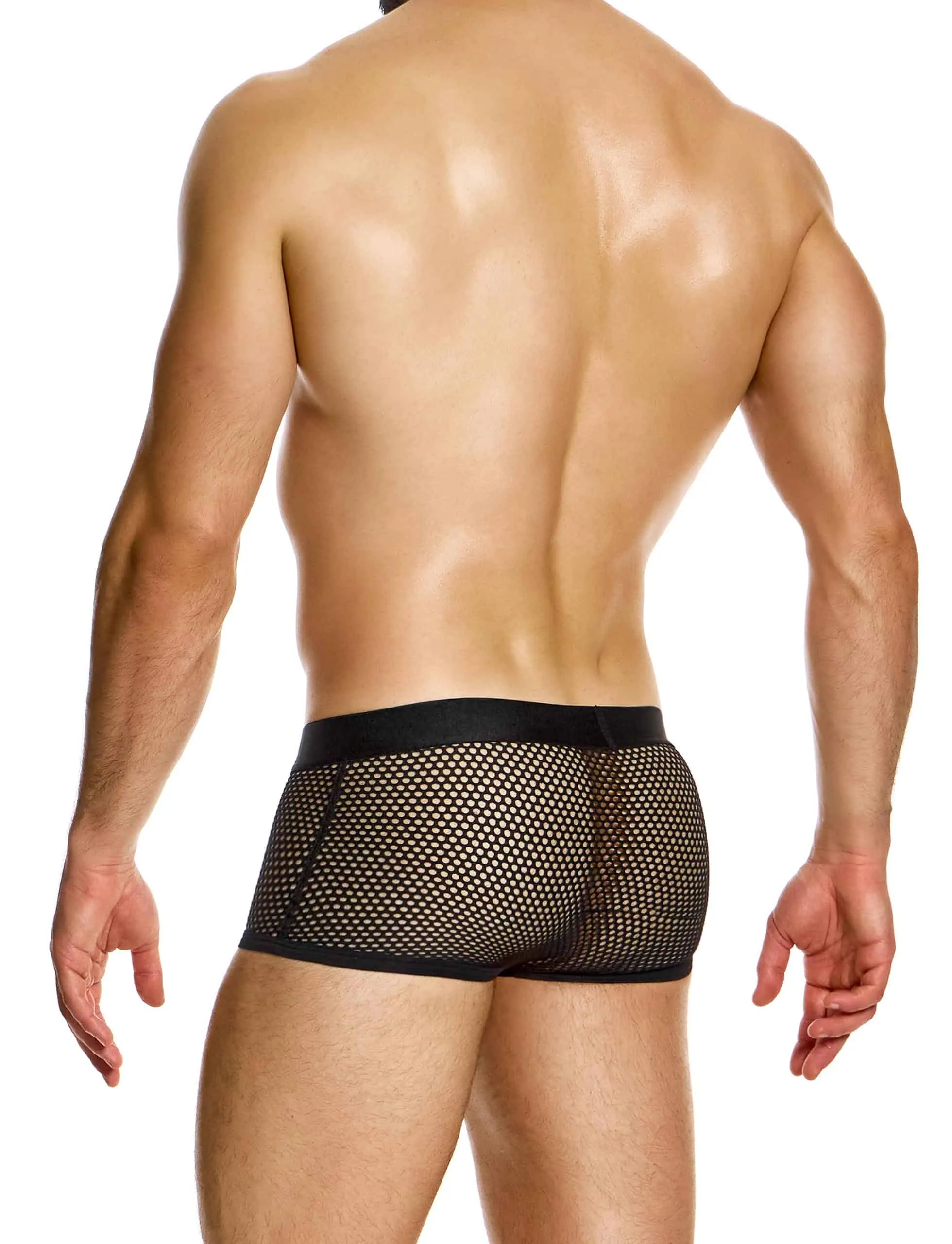 Modus Vivendi Striped Through Boxer