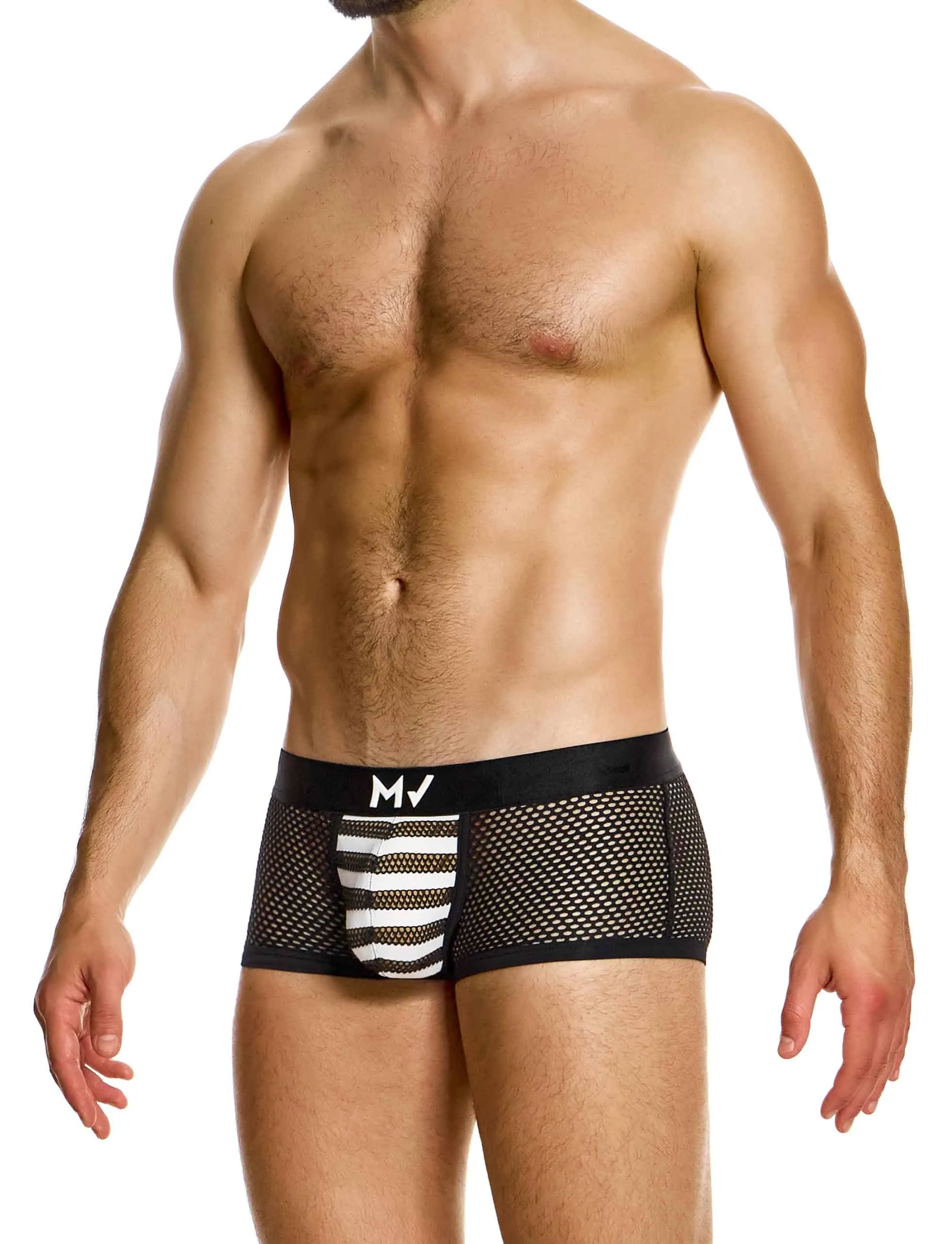 Modus Vivendi Striped Through Boxer