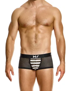 Modus Vivendi Striped Through Boxer