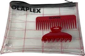 Olaplex Hair Styling Bag Red One size