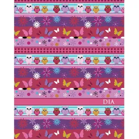 Personalised Folder -  Butterfly