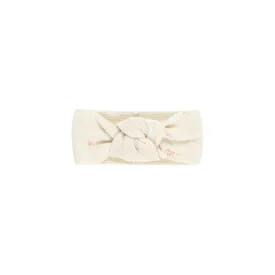 Quincy Mae Knotted Headband - Vintage Rose