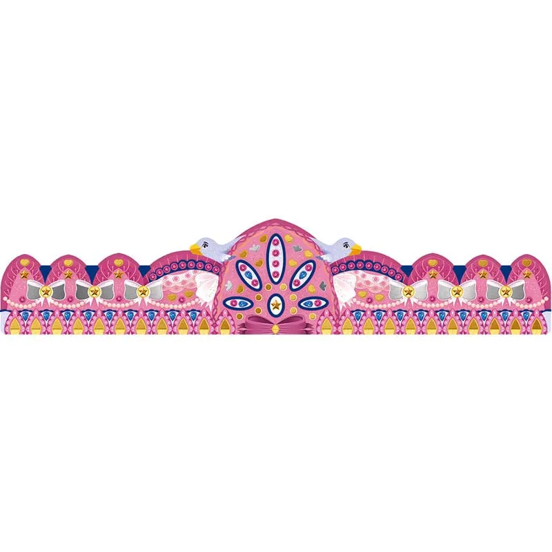 Strass And Stickers Crowns