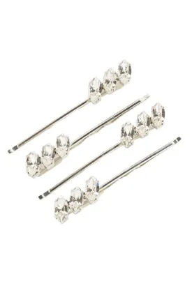 Vintage Gem Bobby Pin Set