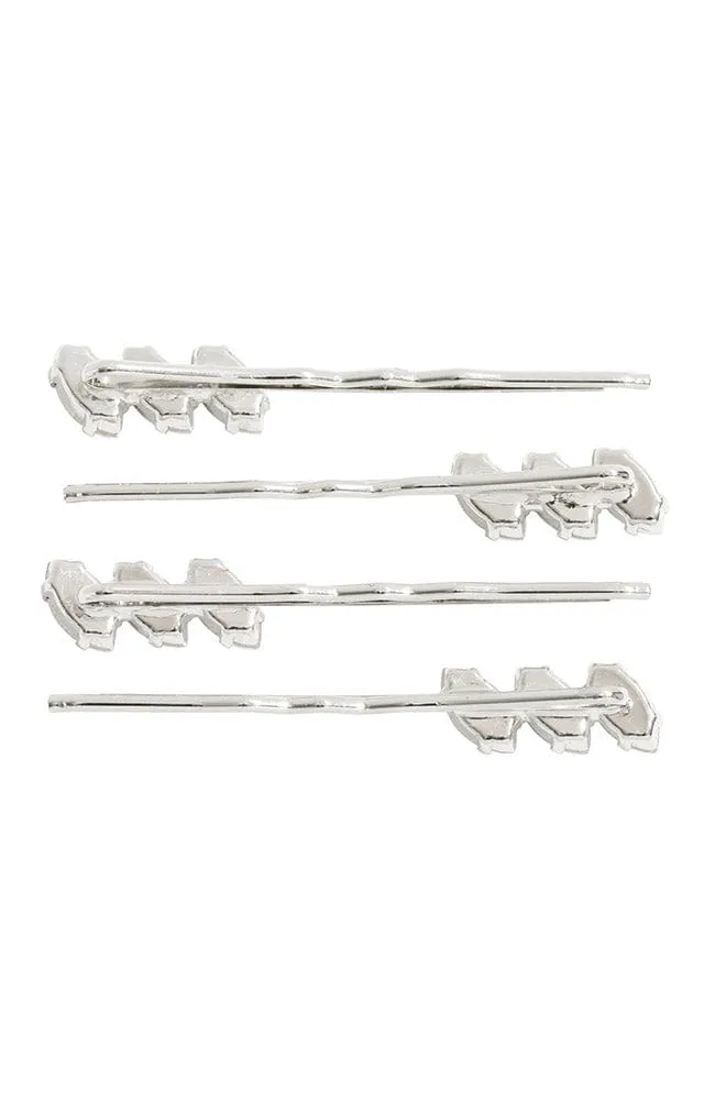 Vintage Gem Bobby Pin Set