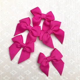 Vintage Grosgrain Bows - Multiple Colors